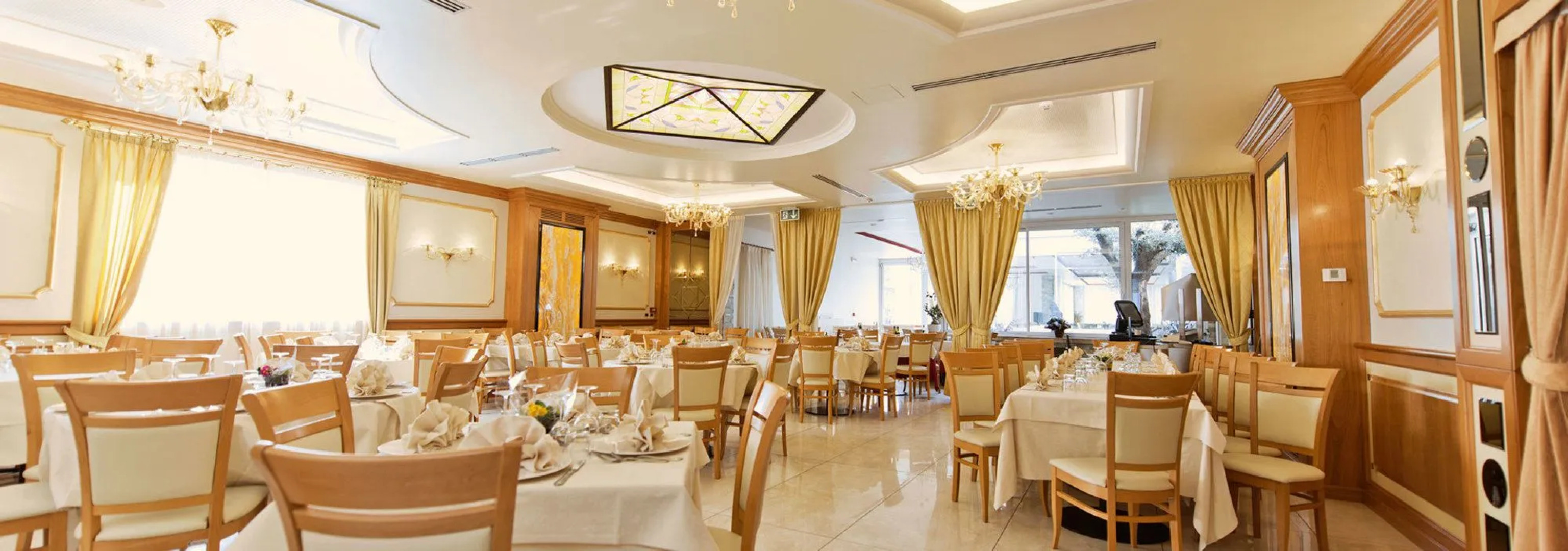 Palace Hotel La Conchiglia D'Oro