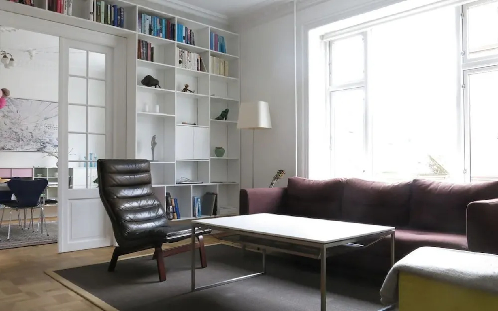 Apartment Frederiksberg and Zoo 220-1