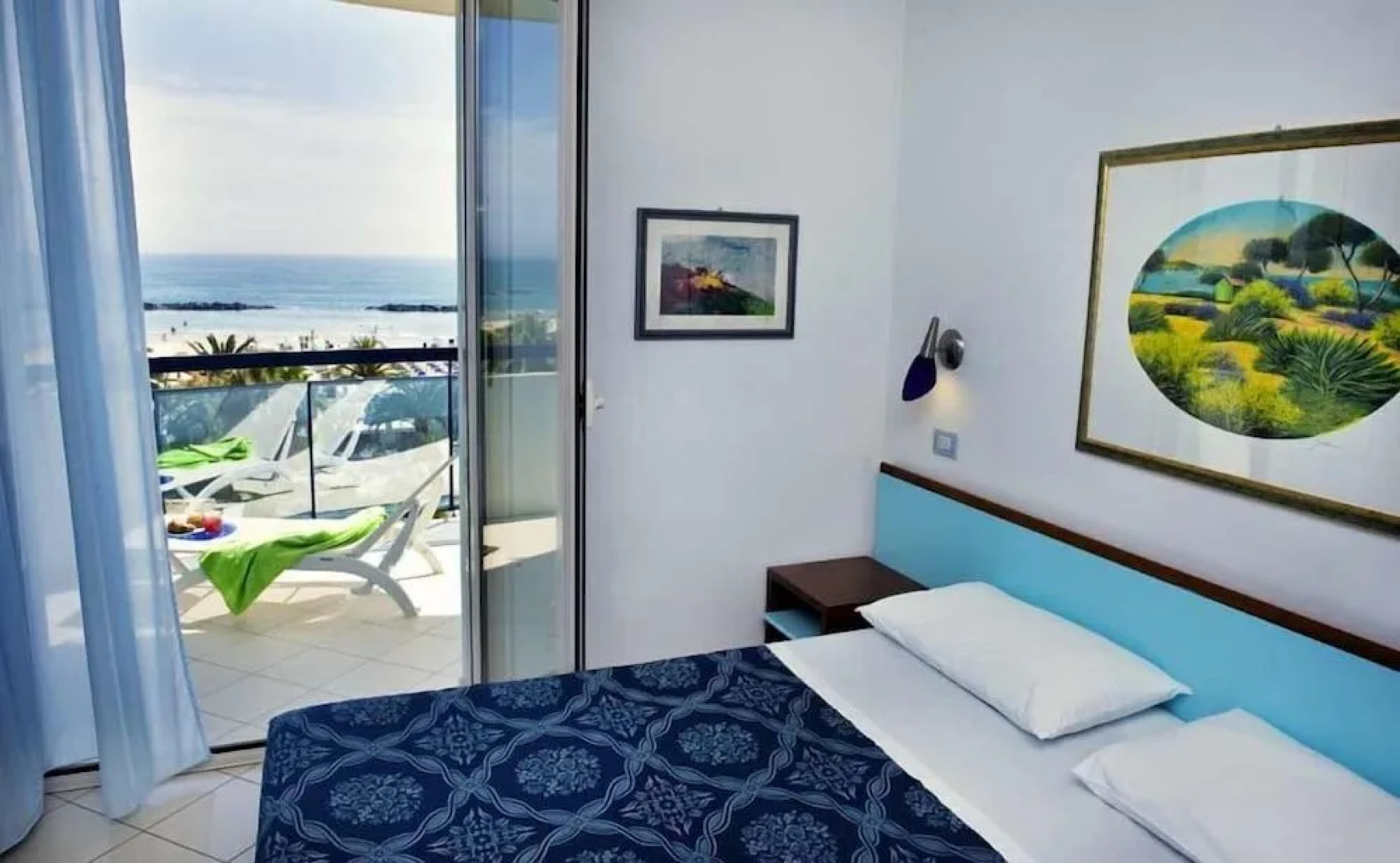 Residence Oltremare