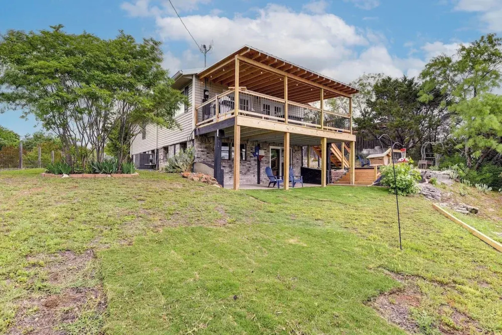 Waterfront Escape on Lake Granbury: Deck & Patio!
