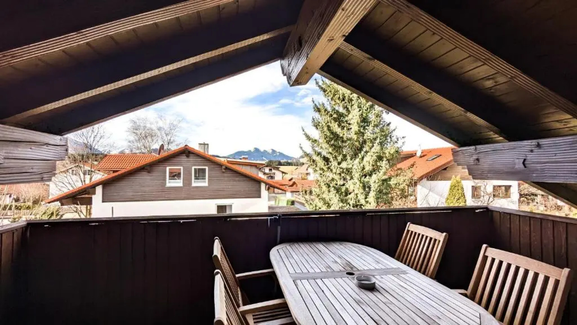 Ferienapartment Edelsbergblick