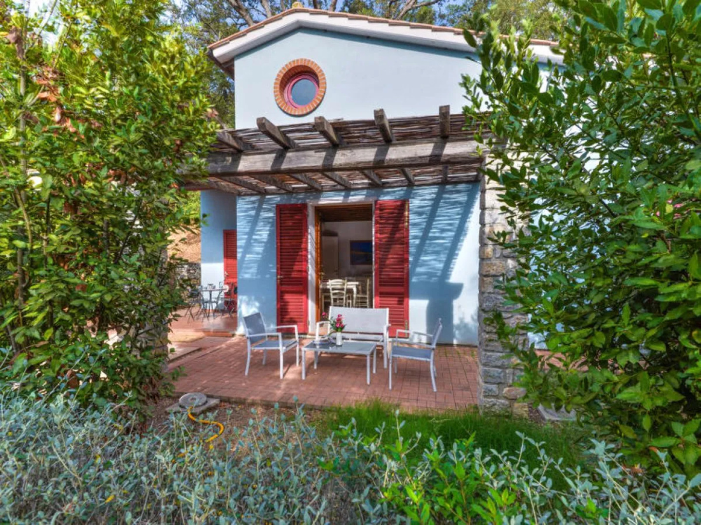 Locazione turistica Villaggio Mezzo Ortano (RIO260)