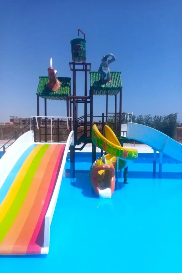 Amarina Queen Resort & Aqua Park Marsa Allam