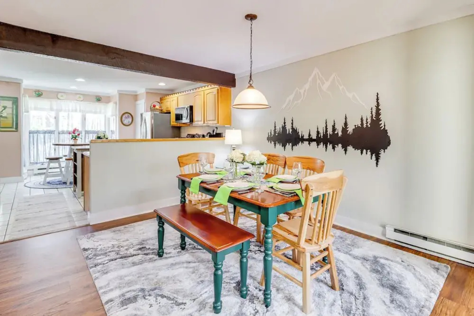 Hike, Golf & Explore: Pocono Pines Townhome