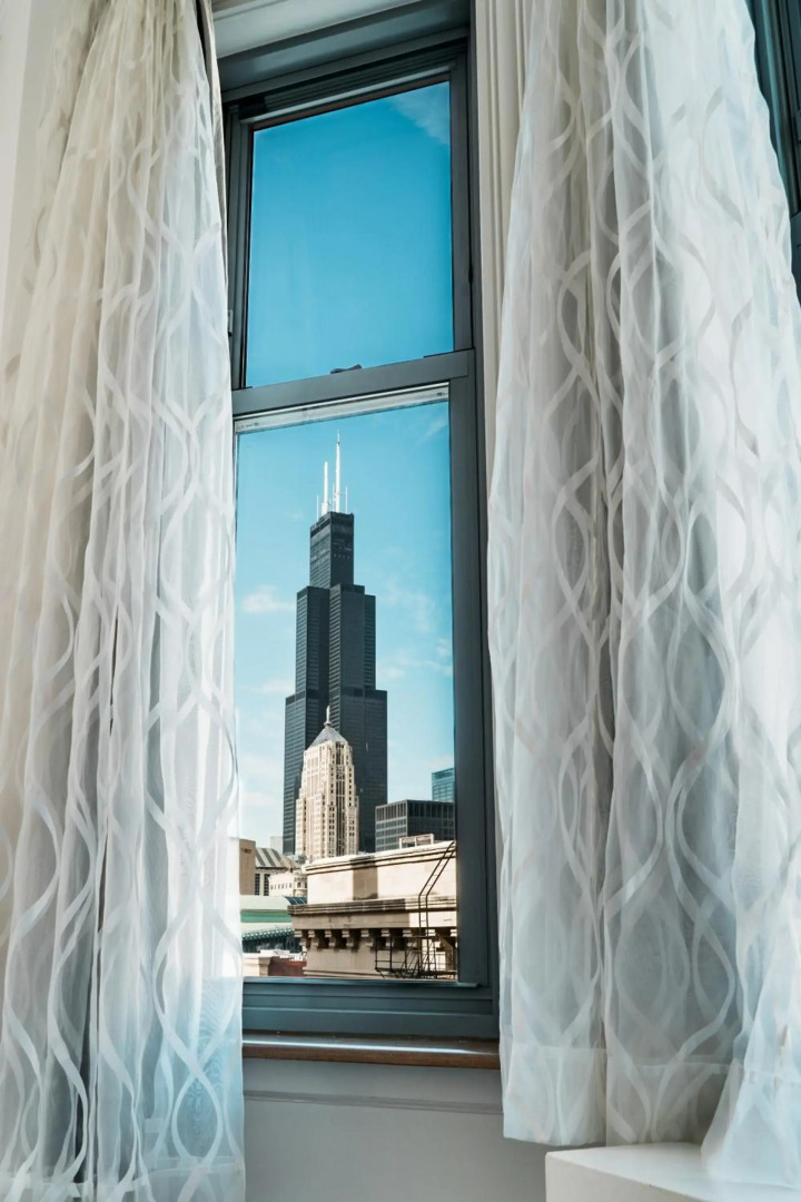 Congress Plaza Hotel