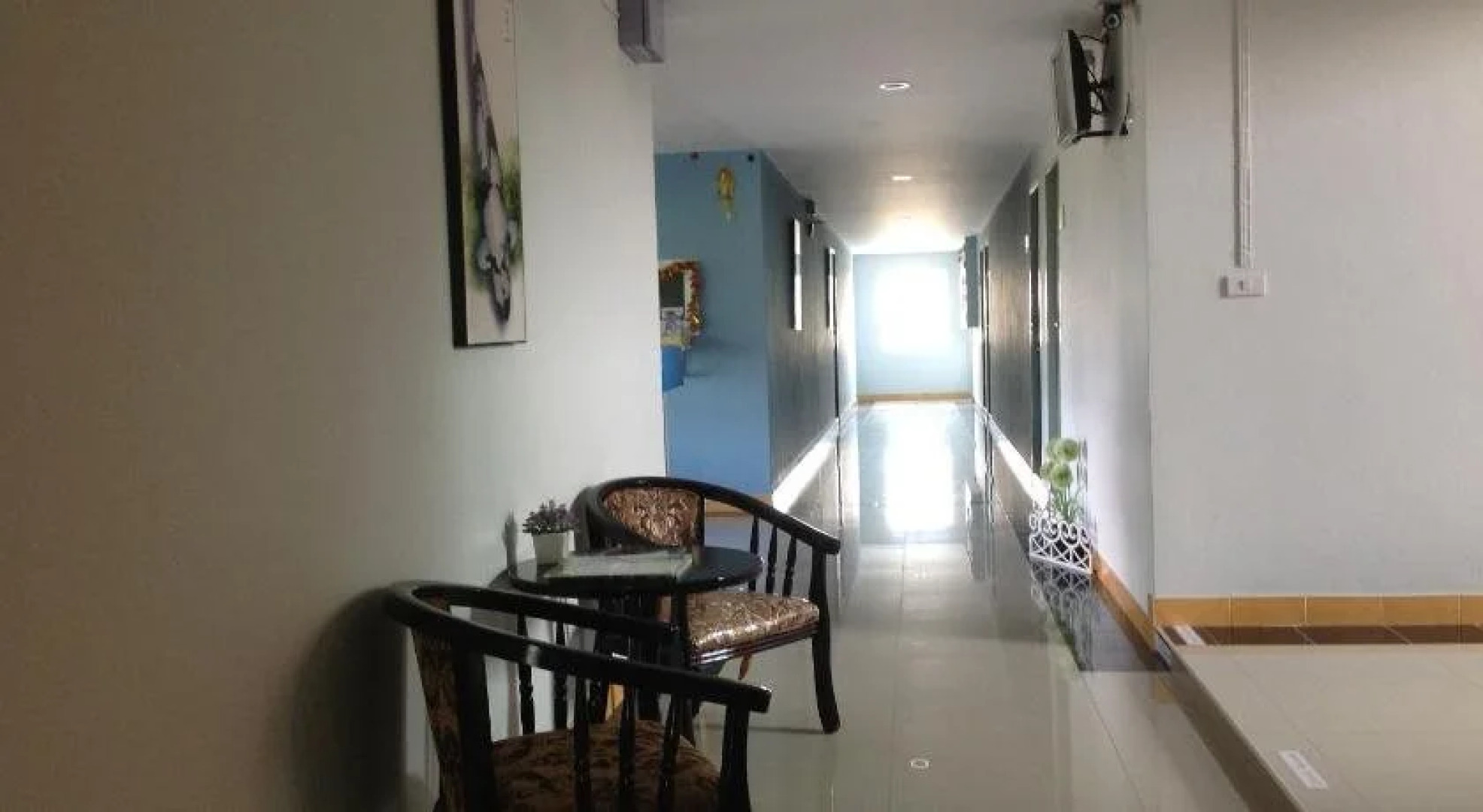 Siri Sothorn Apartment