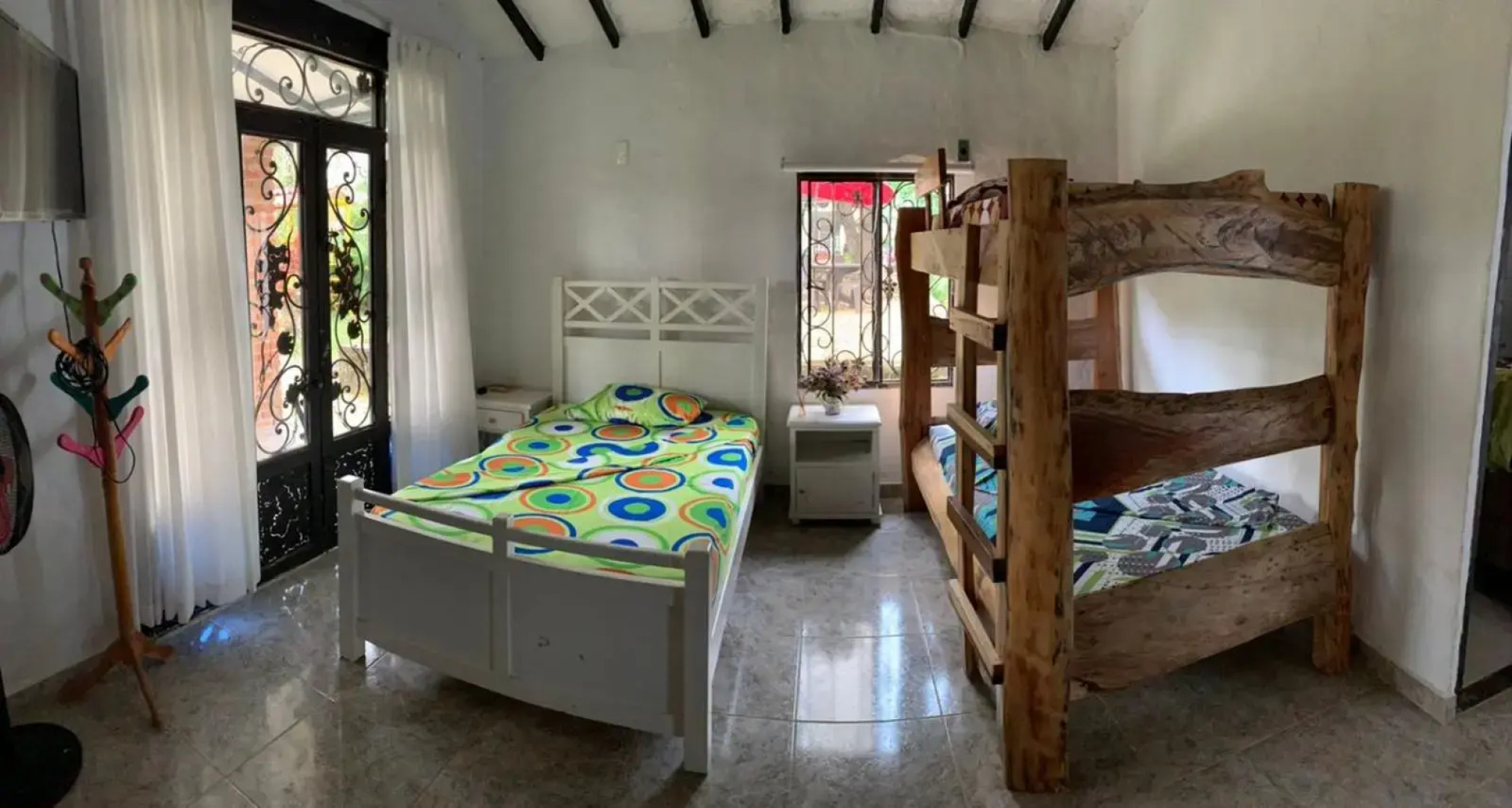 verde menta casa campestre