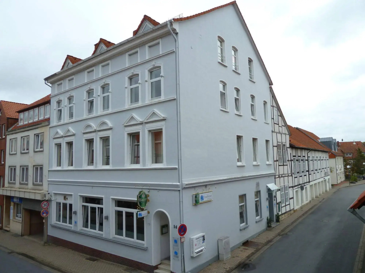 Stadthotel Gerbergasse