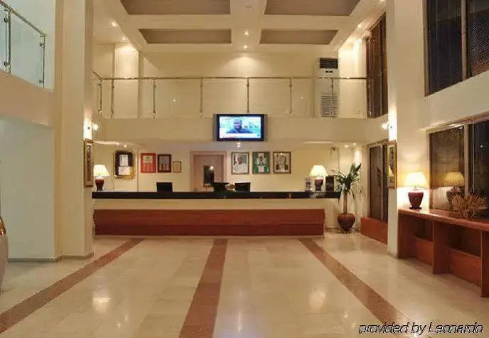Stratton Hotel Asokoro