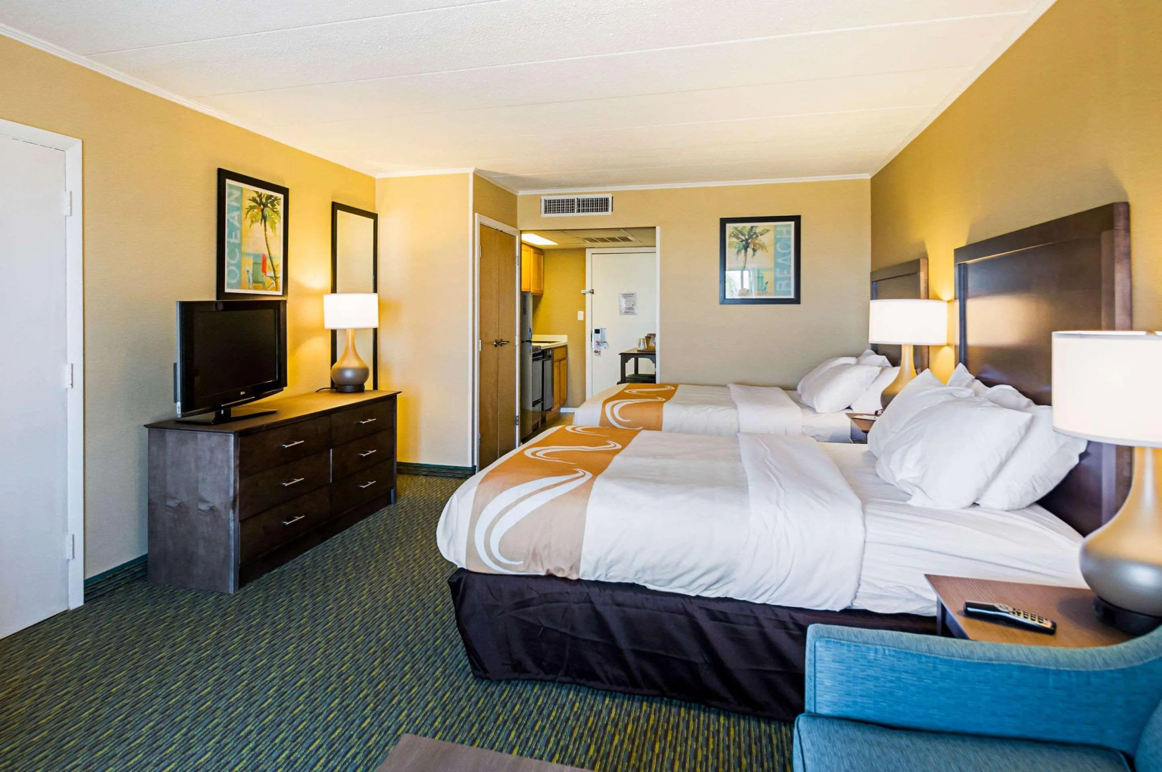 Quality Inn Oceanfront