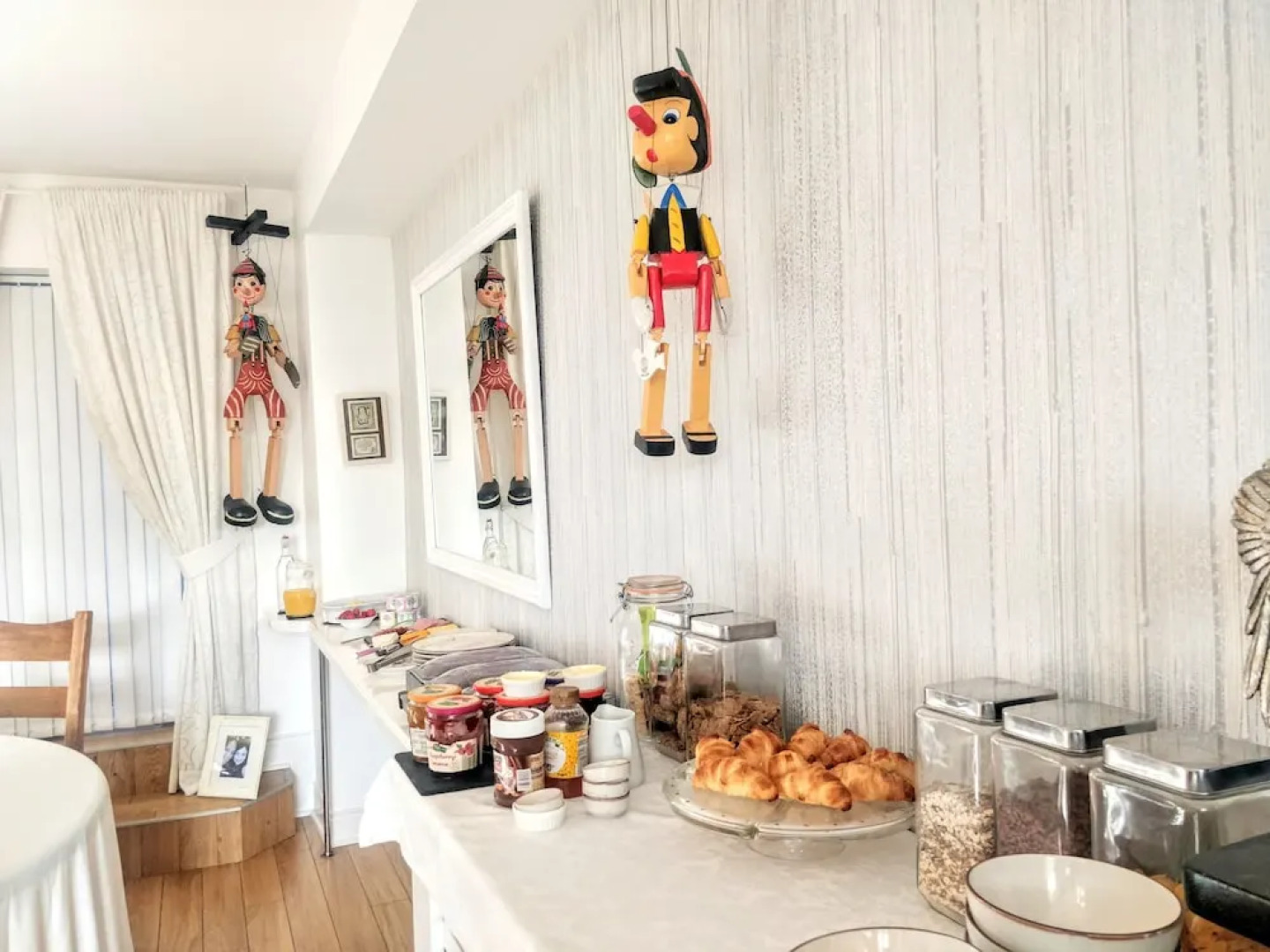 Angel House Bed & Breakfast