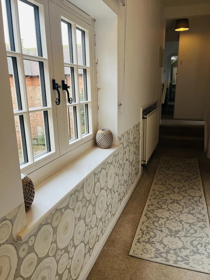 Idyllic 3-bed Barn in Grantham, Lincolnshire