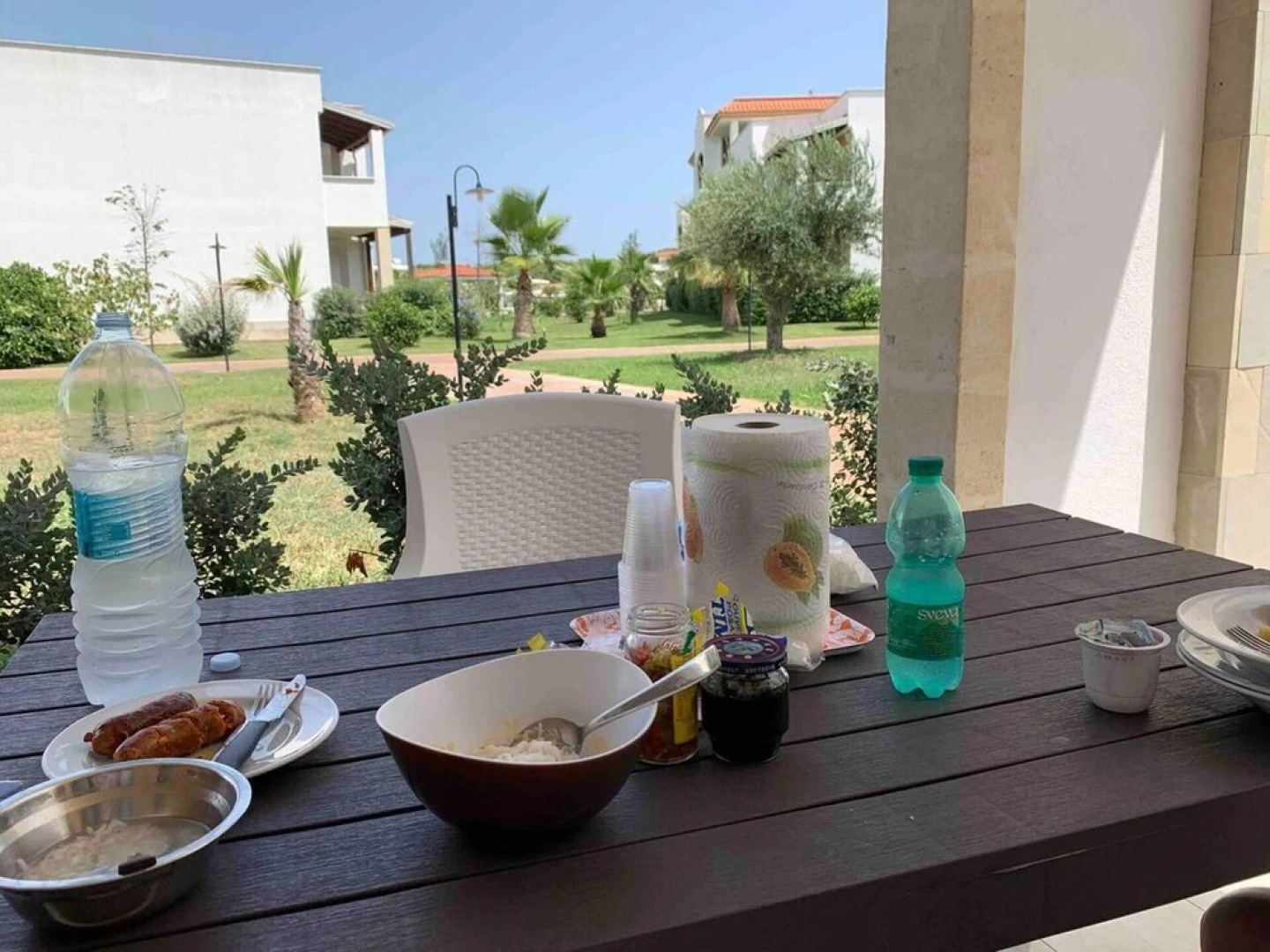 Italian Beach Resort Apartment