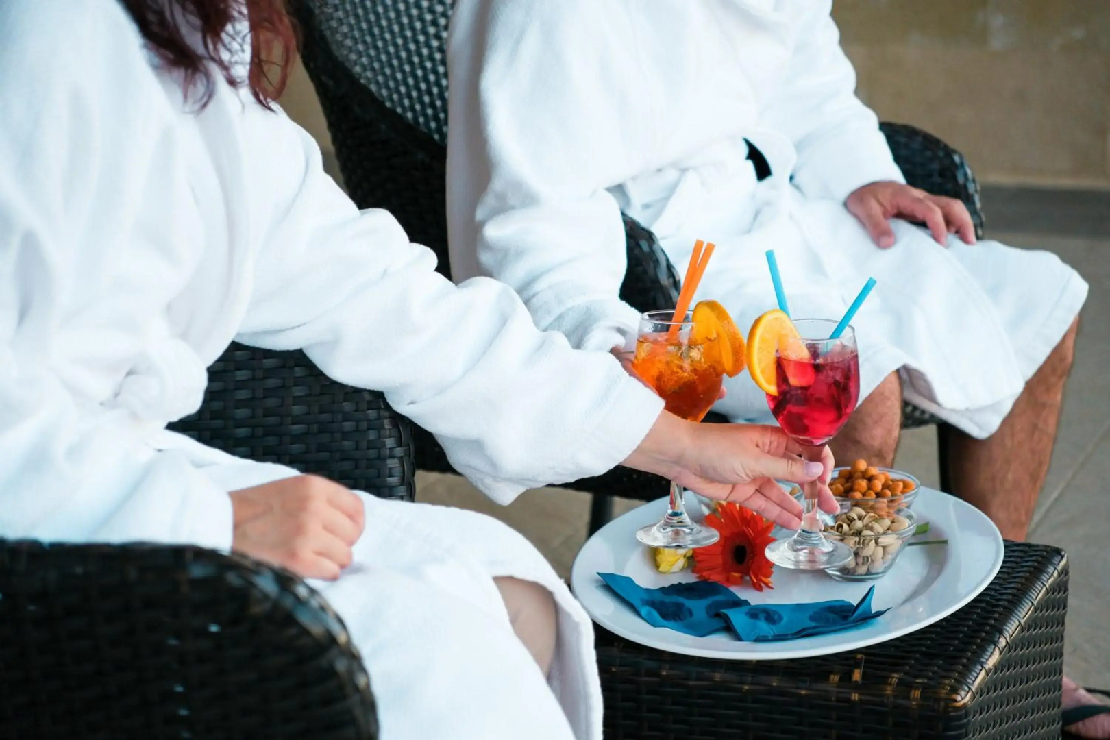 Hotel Scoglio Degli Achei