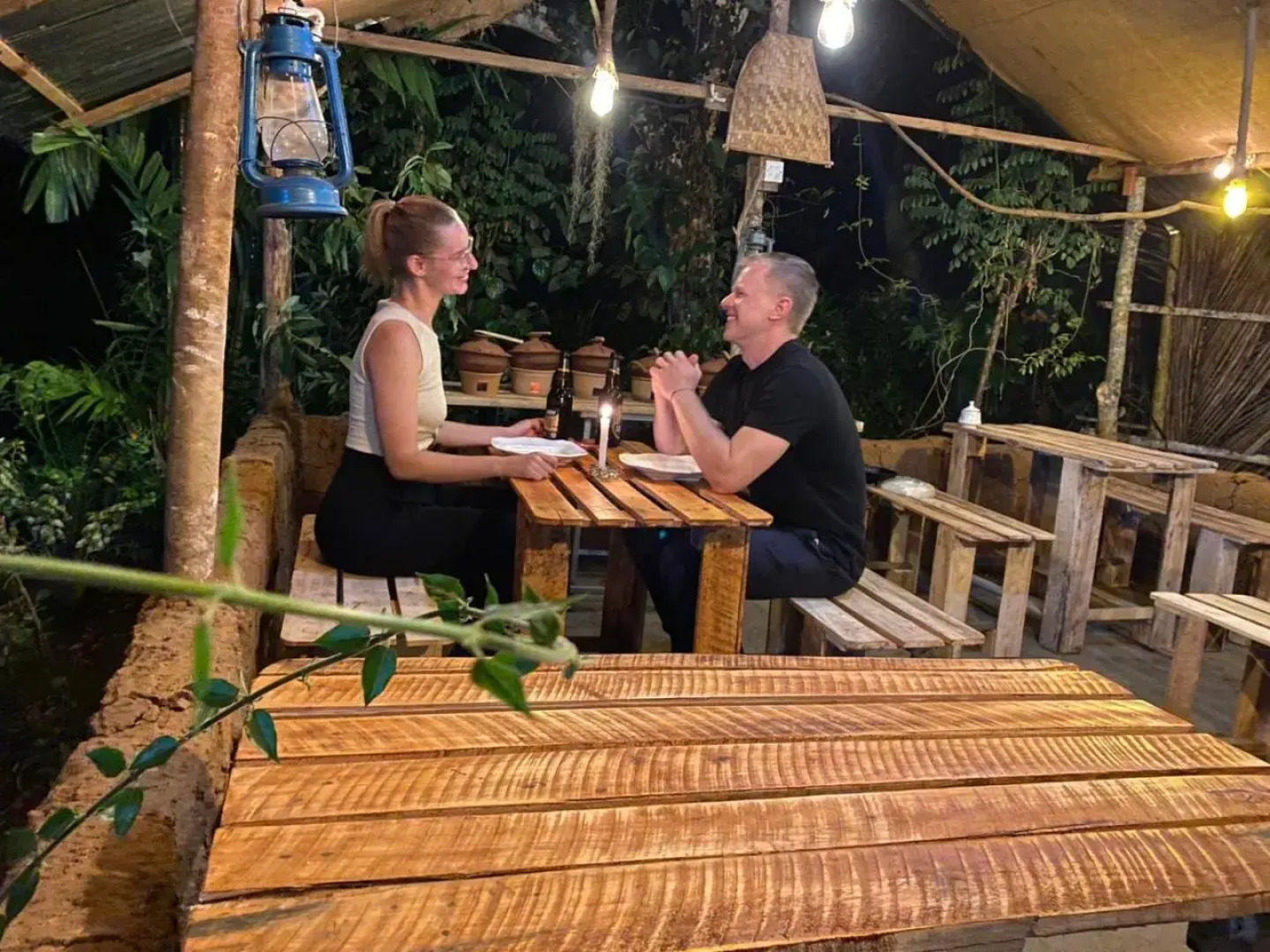 Green Leaves Garden - Pinnawala