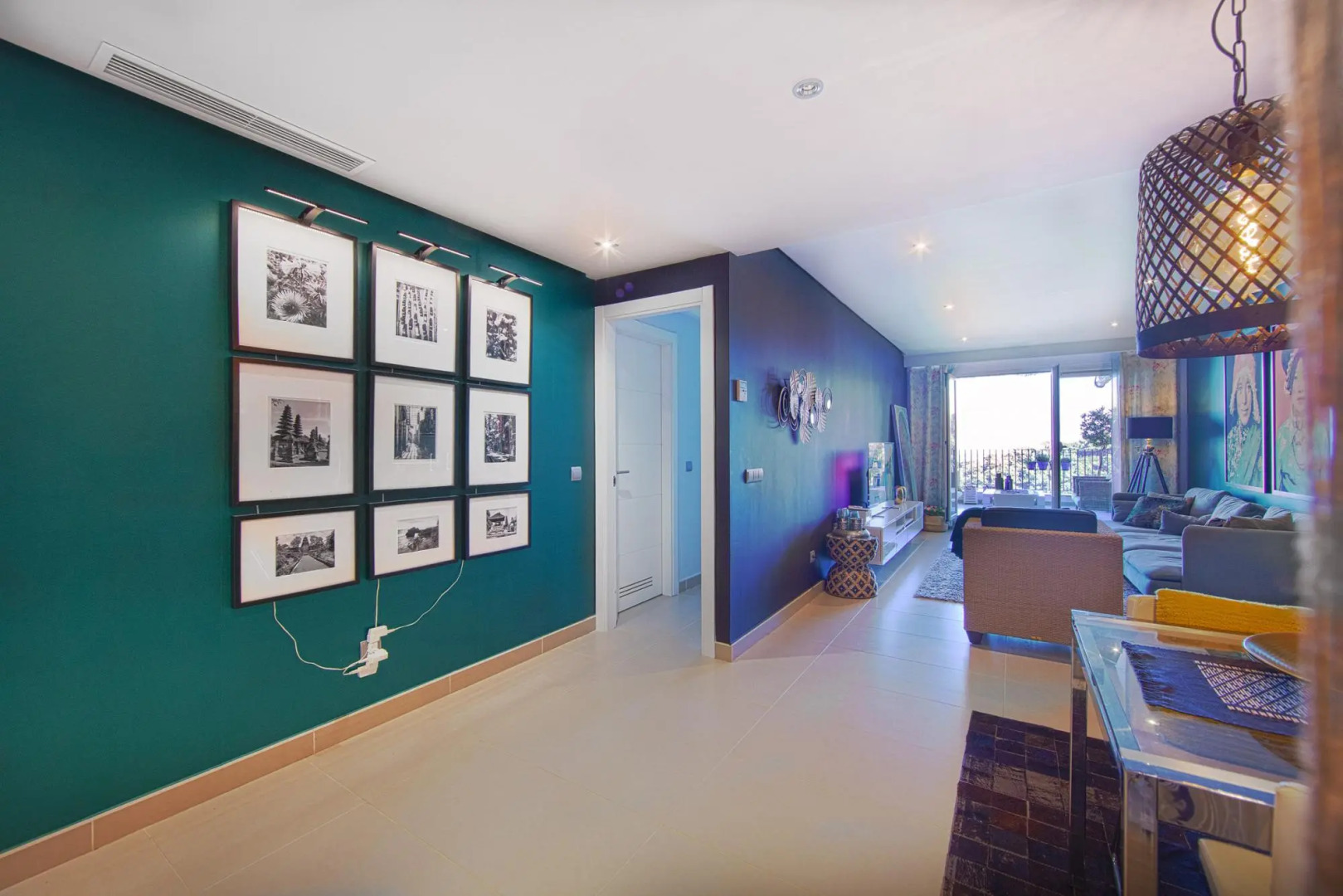 Floresta 7-3 in Ojen