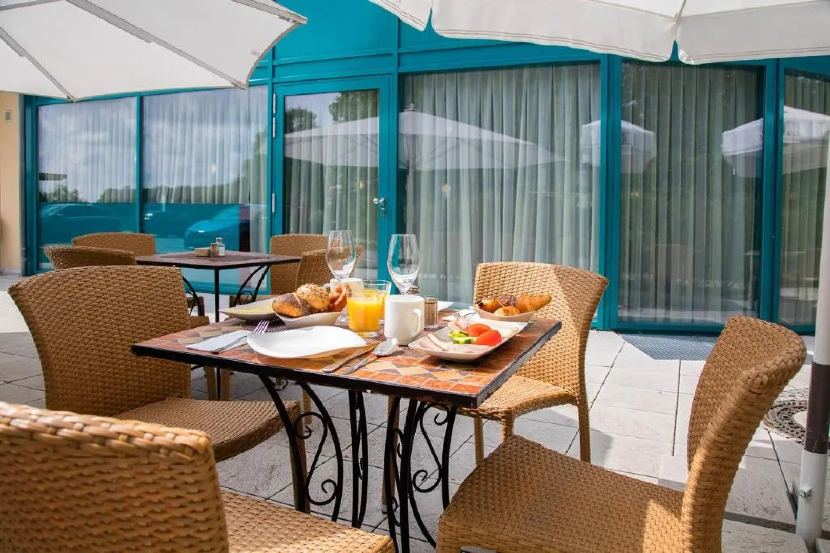 Victory Gästehaus Therme Erding