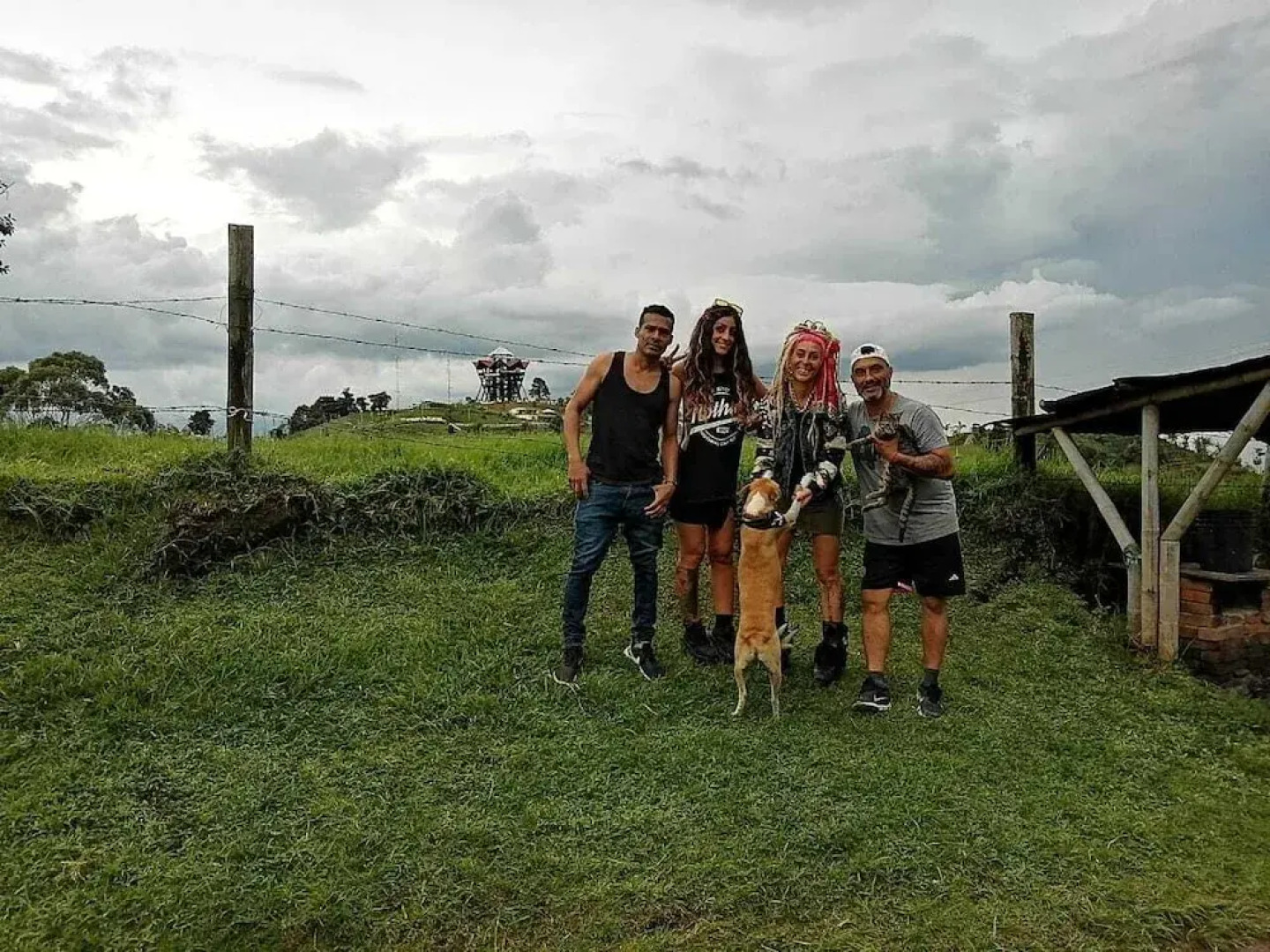 Terracota Mirador Filandia