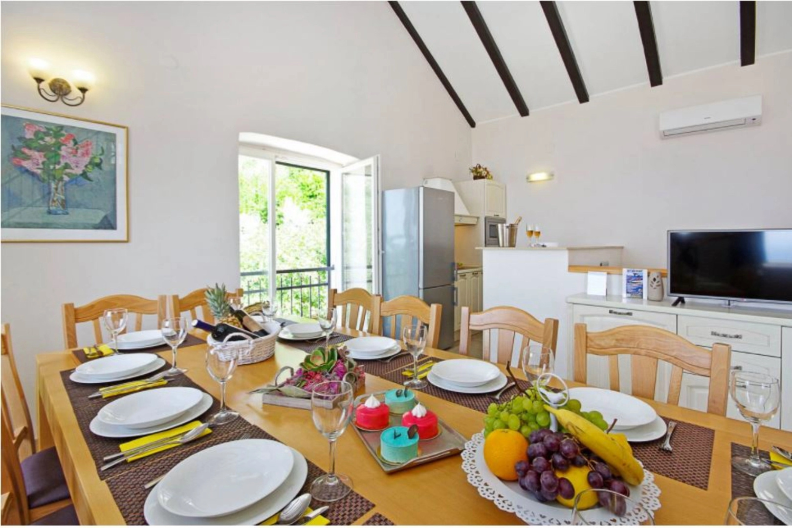 Luxury Panorama Villa Dia
