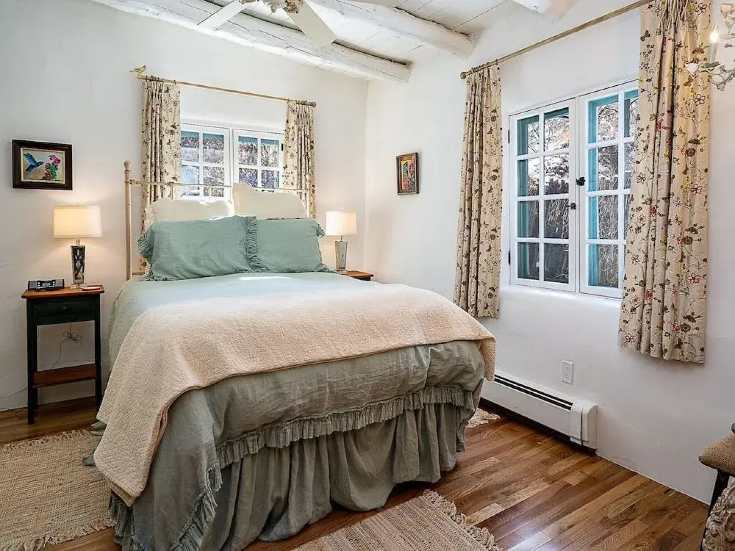 Historic Garden Retreat