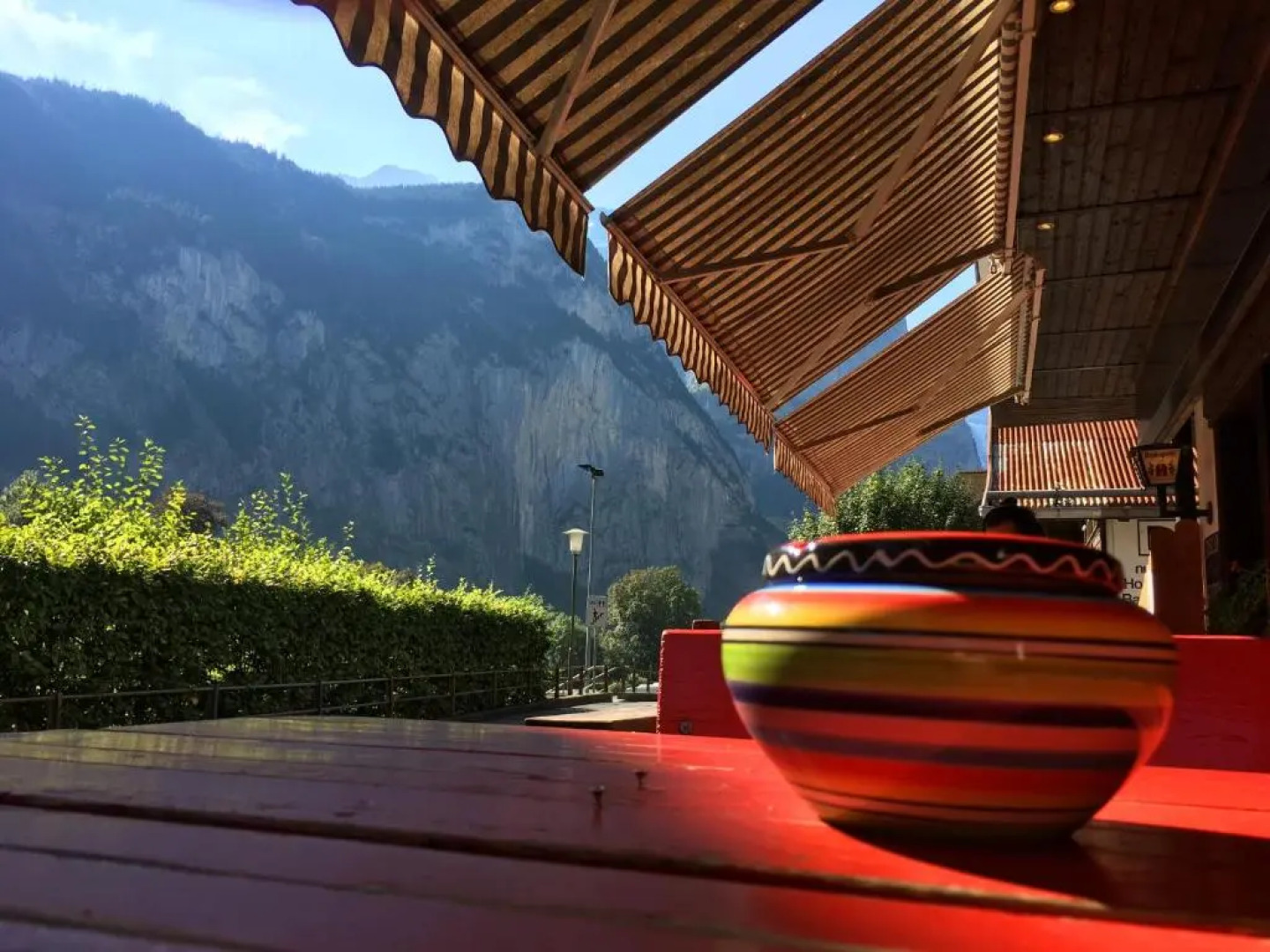 Hornerpub Apartments