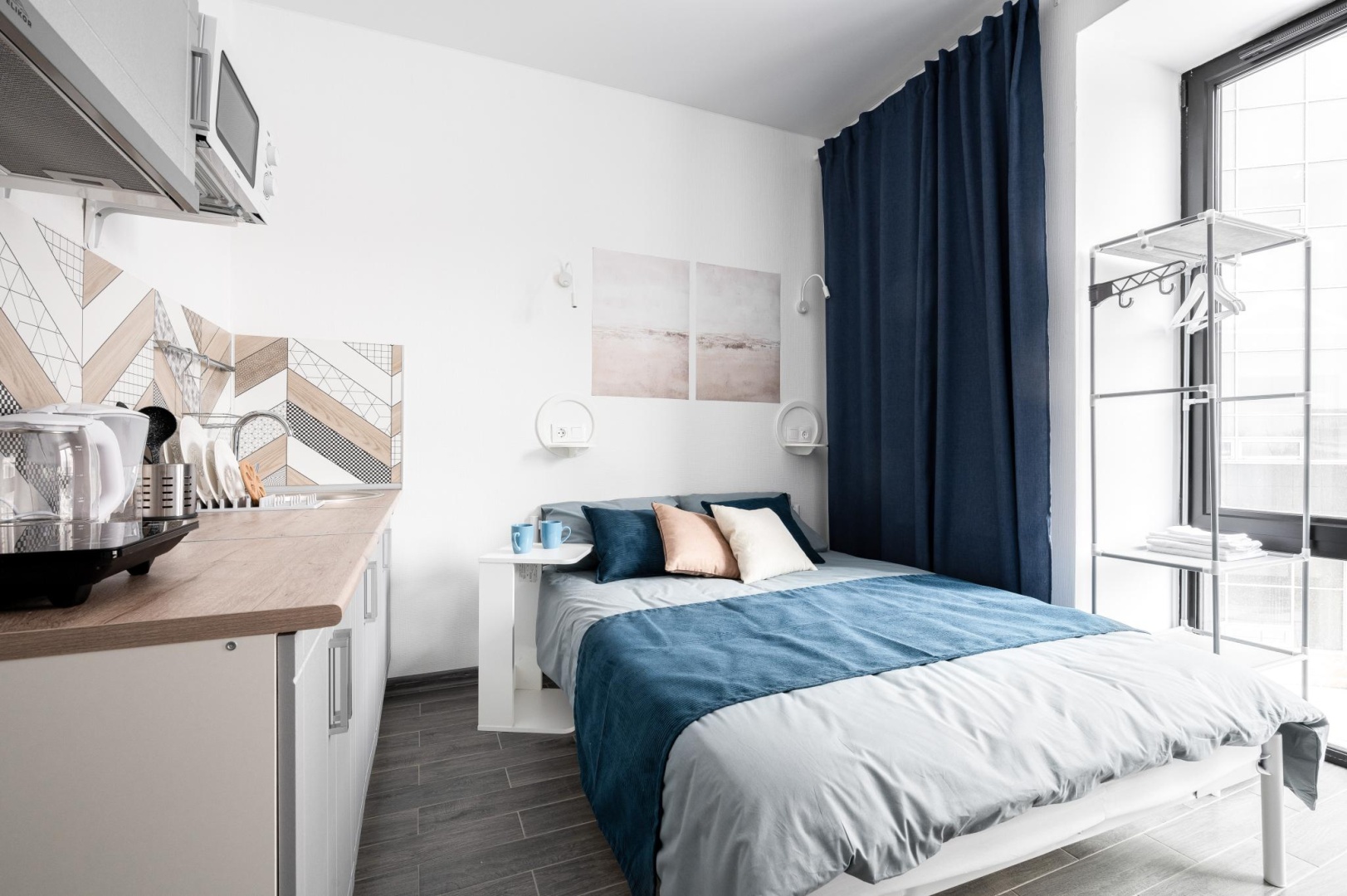 Apartments Private (Апартментс Прайвит) на улице Новодмитровская