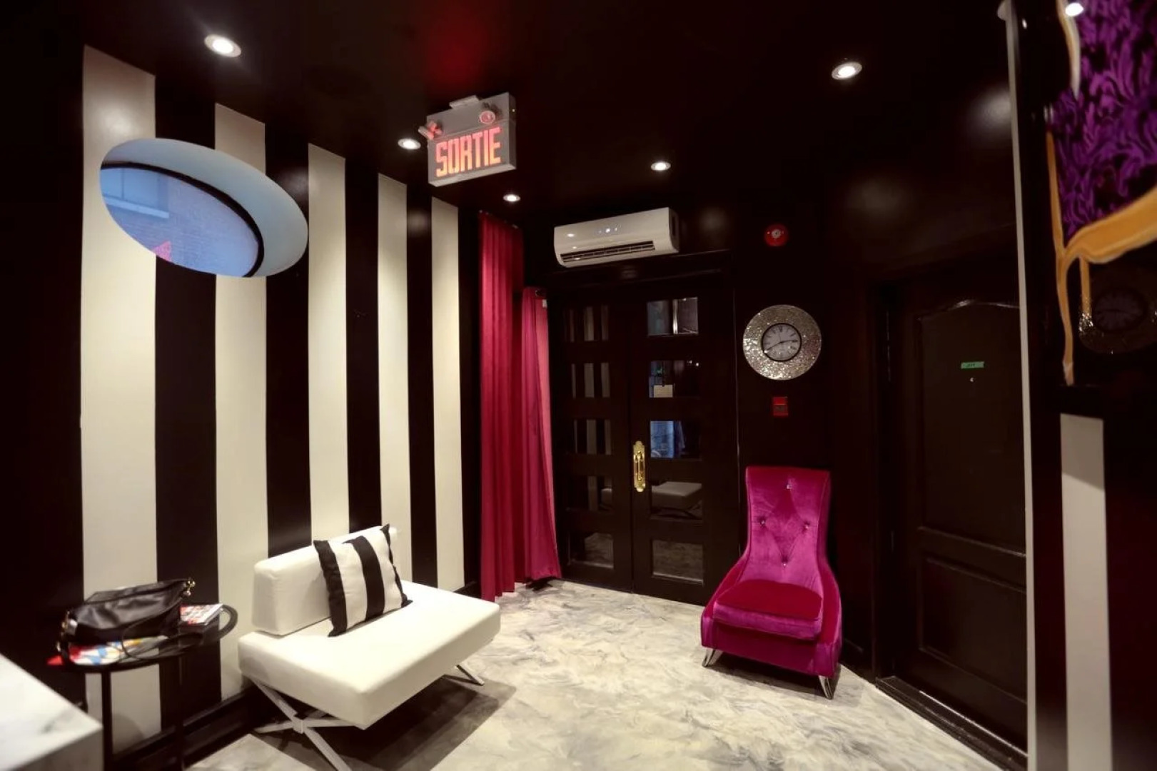 Boutique Hotel Le Drummond