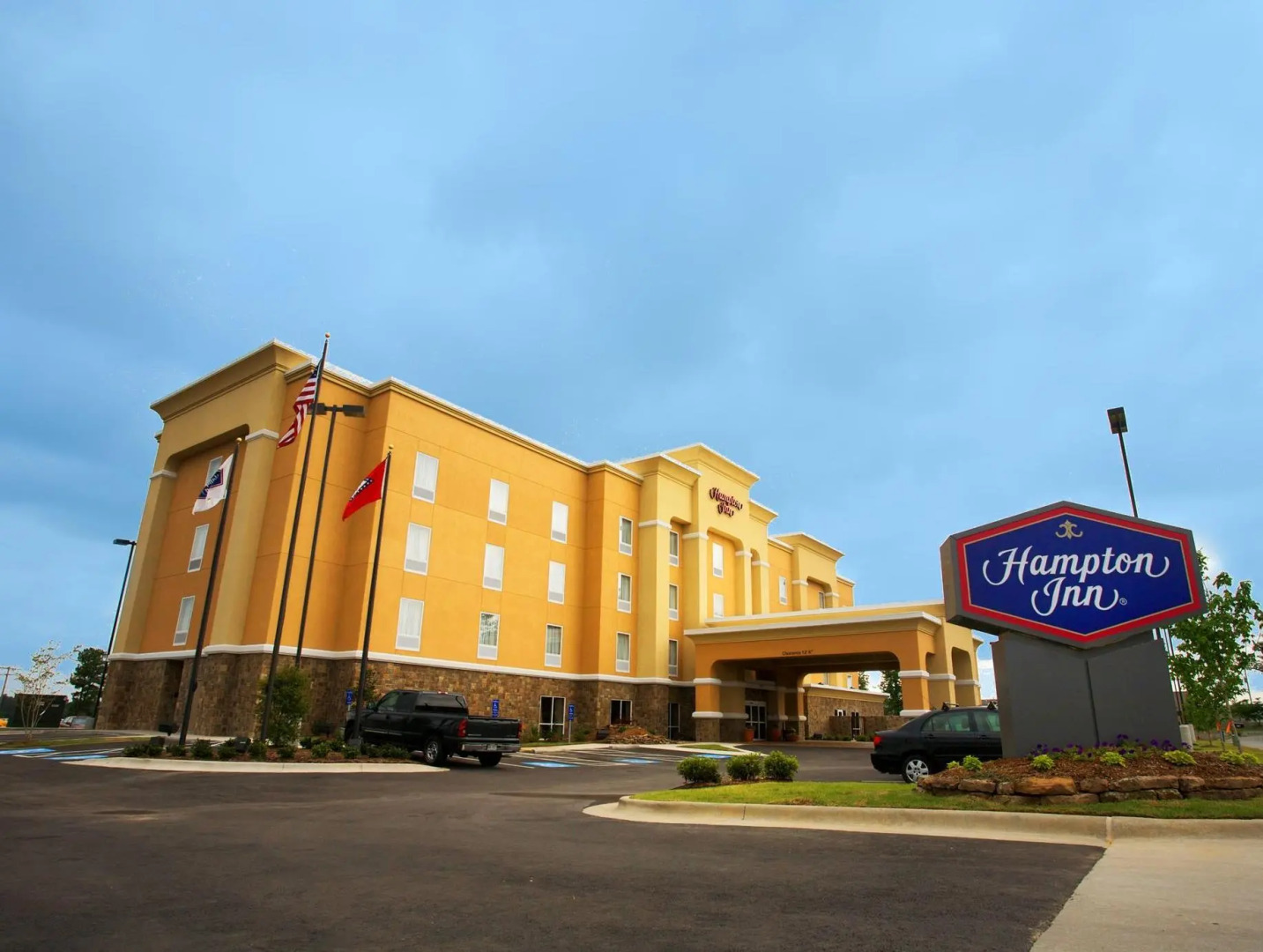 Hampton Inn Bryant