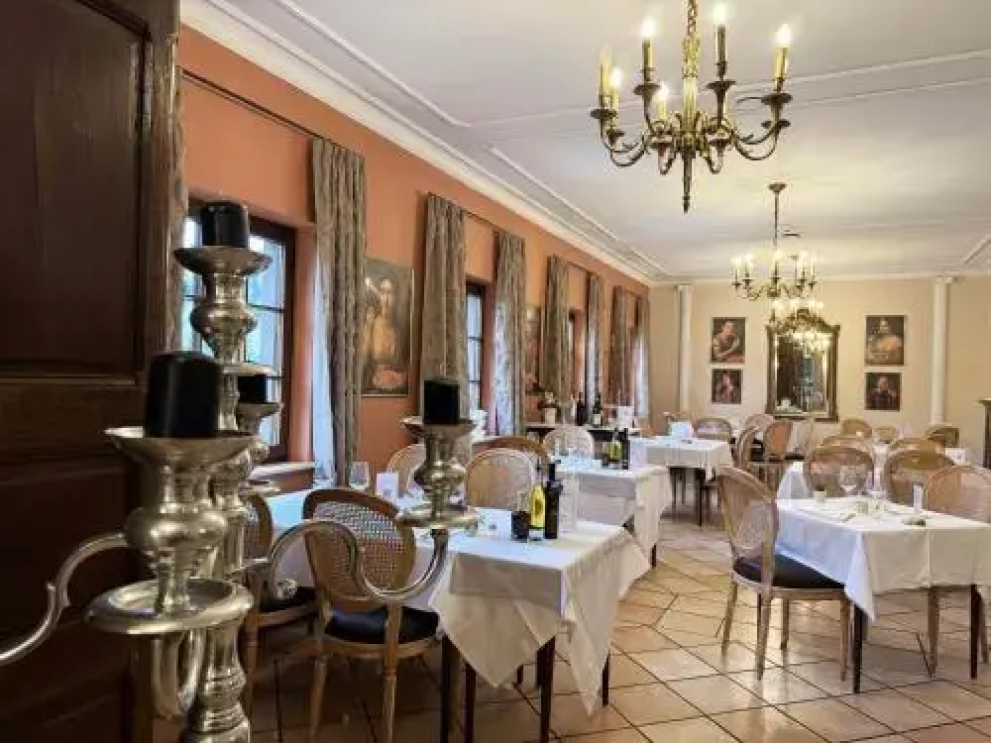 Hotel il Castello Borghese