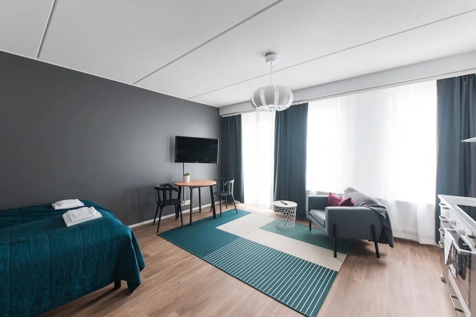 Forenom Serviced Apartments Neilikkatie