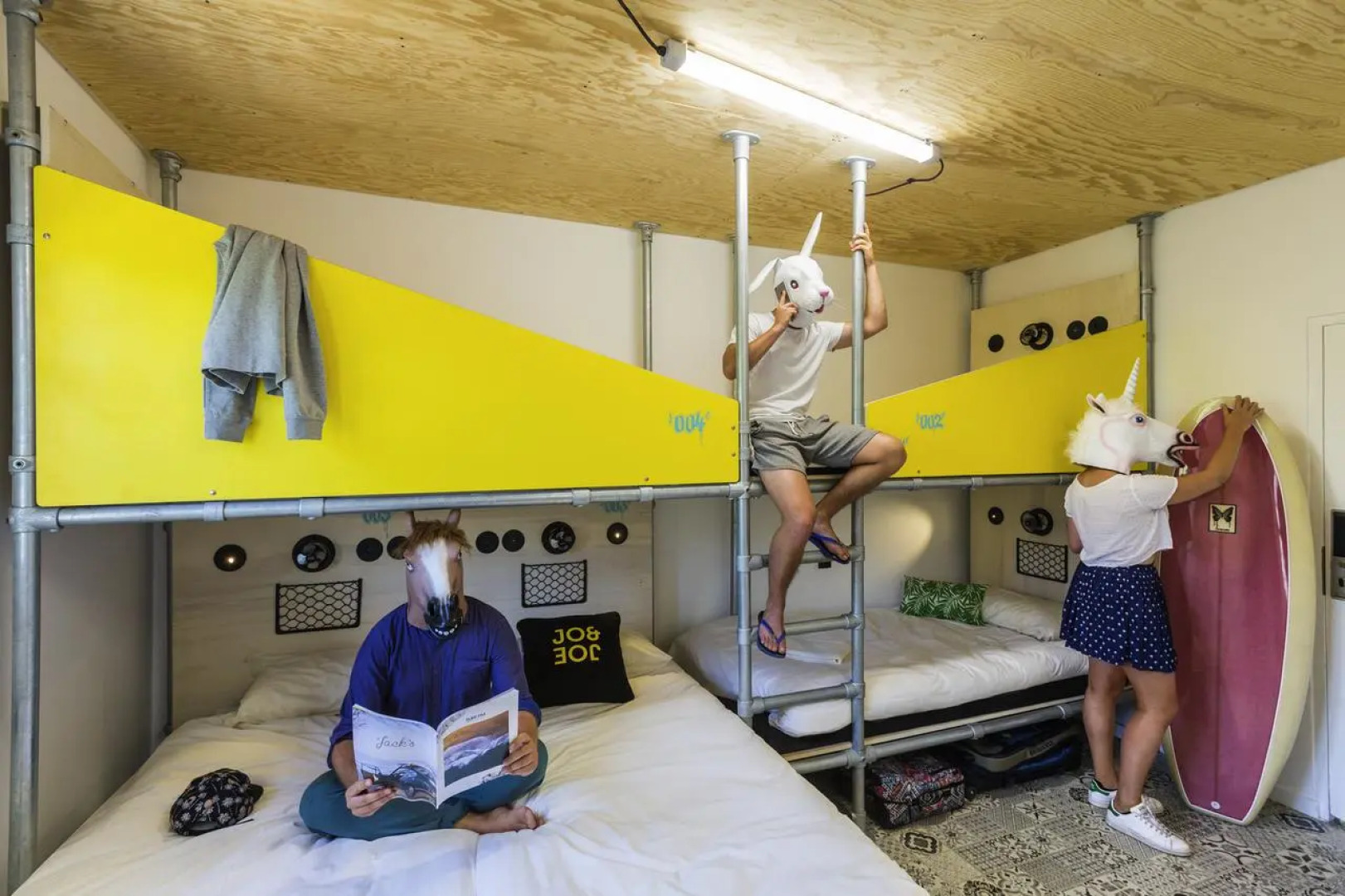 JO&JOE Hossegor Hotel - Hostel