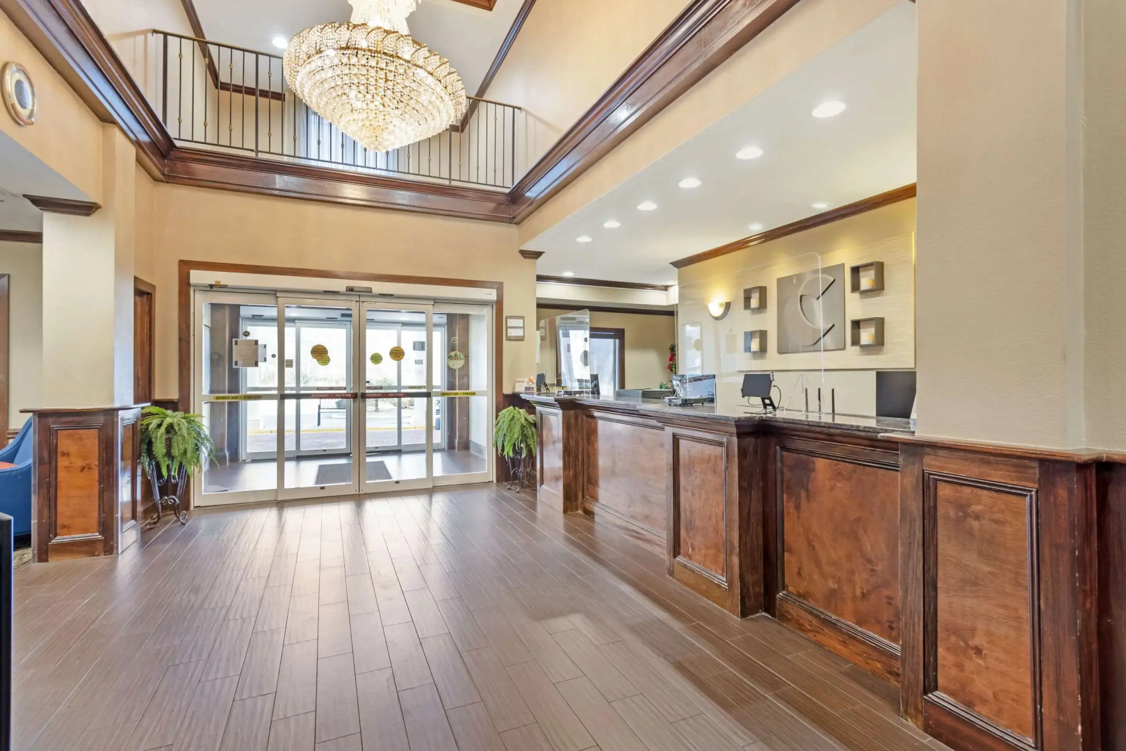 Comfort Inn And Suites