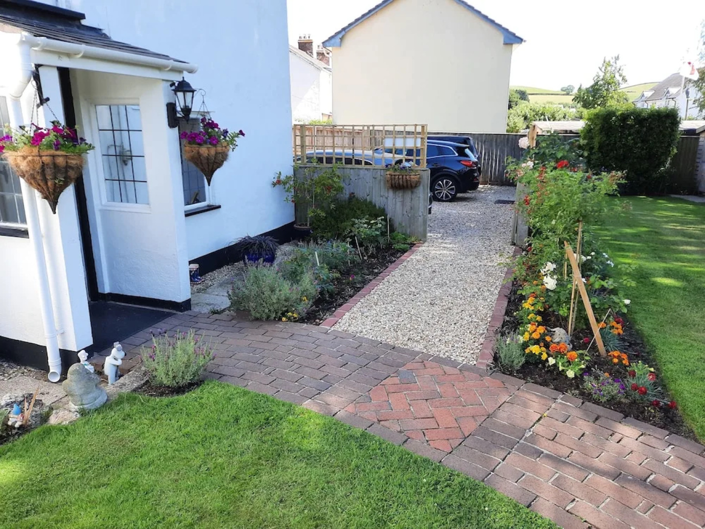 The White Cottage B&B