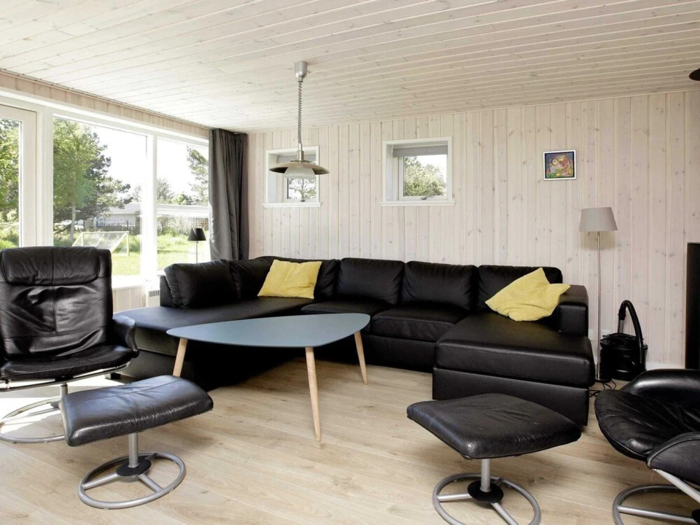 Suave Holiday Home in Vejers Strand near Sea