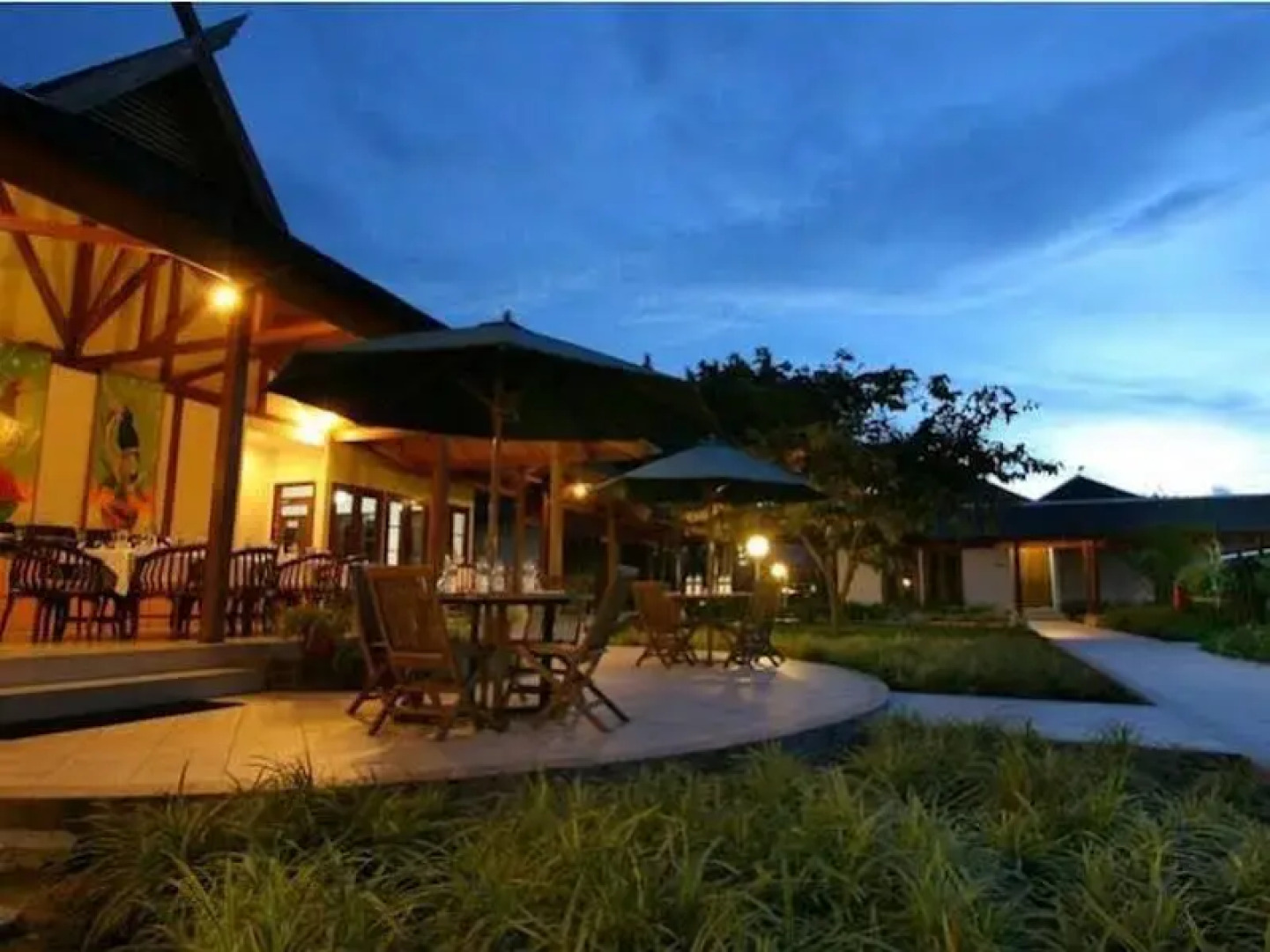 Rungan Sari Meeting Center & Resort