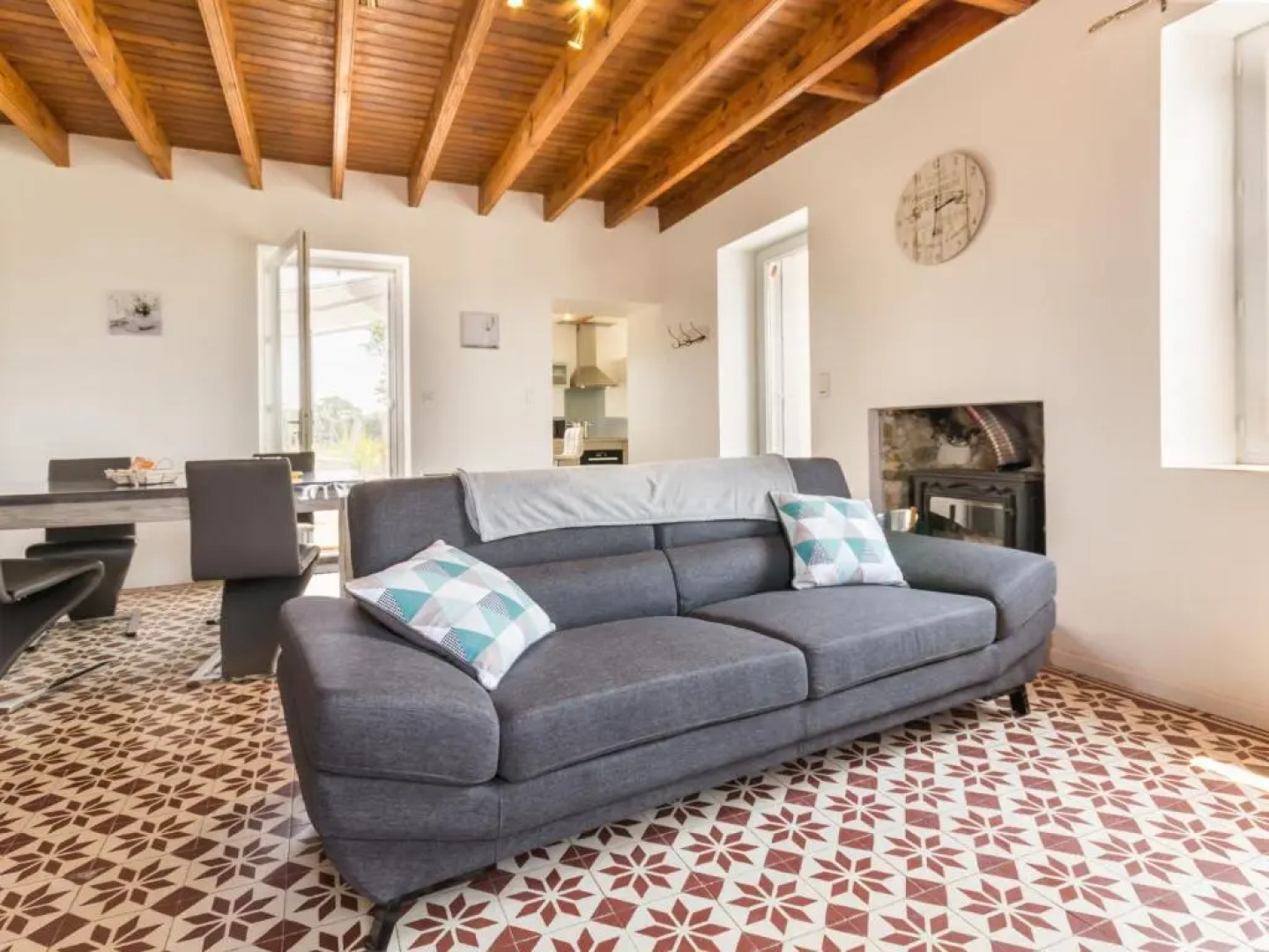 Gîte Saint-Viaud, 3 pièces, 4 personnes - FR-1-306-1190