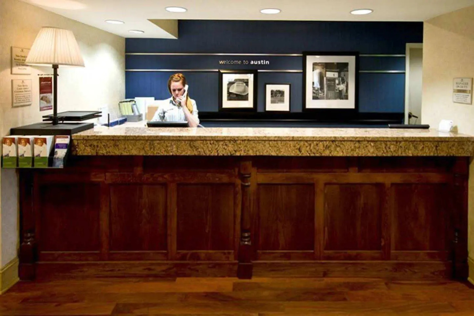 Hampton Inn Austin NW near The Domain