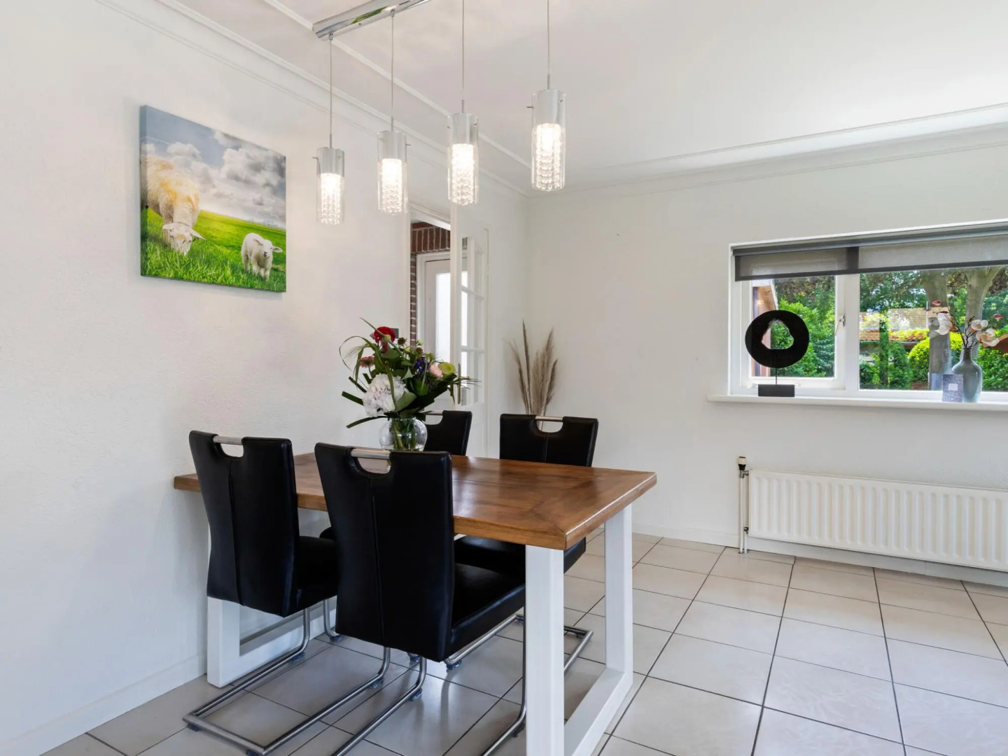 Quaint Holiday Home in Putten with Garden