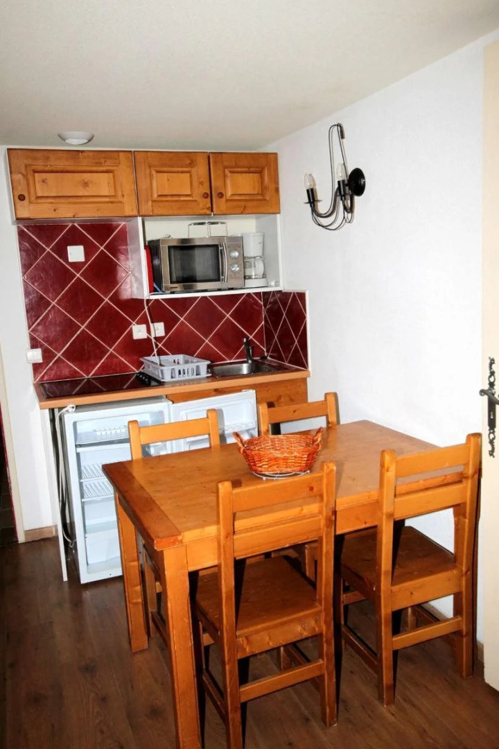 Residence Les Myrtilles Vars