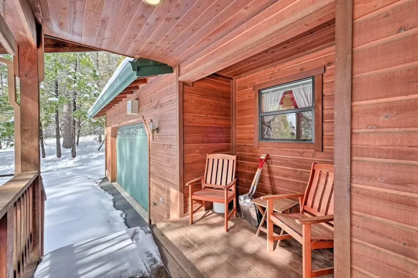 Near Bear Valley: Peaceful Arnold Home w/ Hot Tub