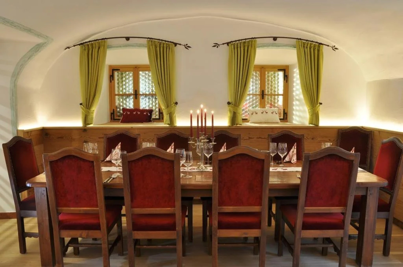 Das Salvator Iris Porsche Landhotel