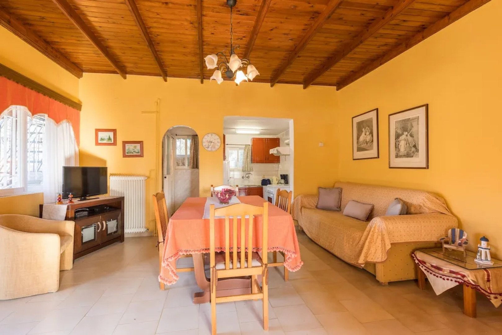 Euthalia Traditional Houses by Konnect