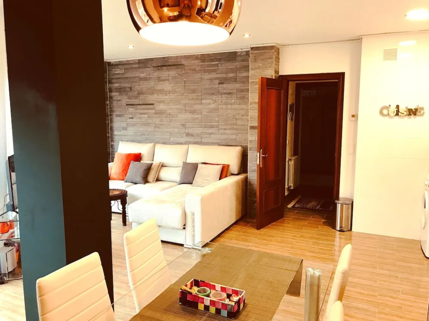 Cozy Apartment