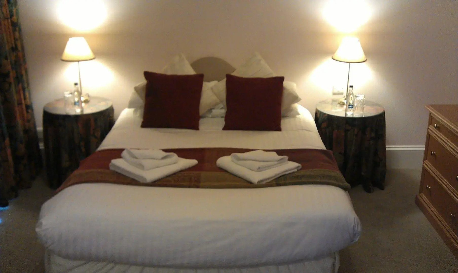 OYO Kirkconnel Hall Hotel