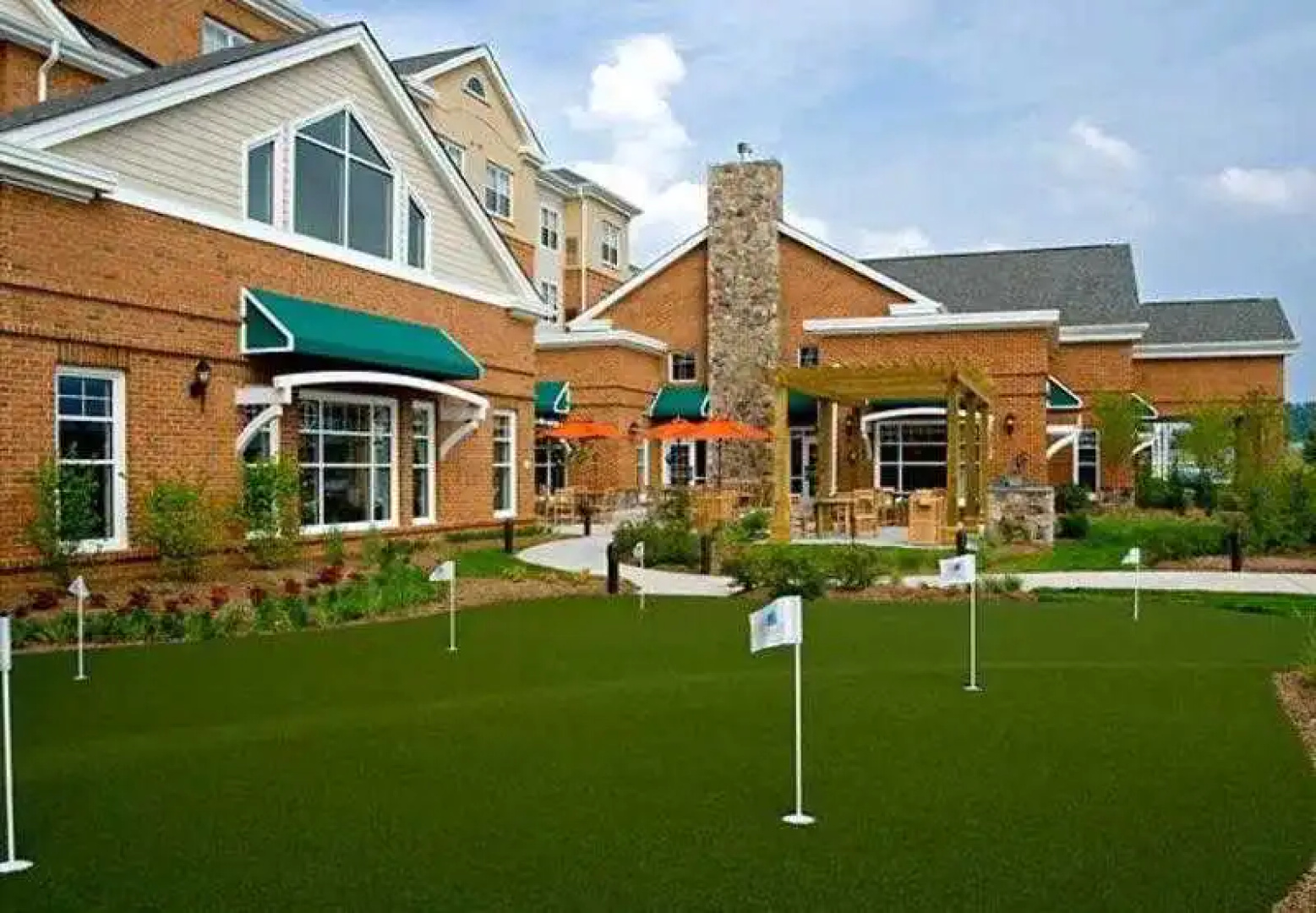 Residence Inn Dulles Airport at Dulles 28 Centre