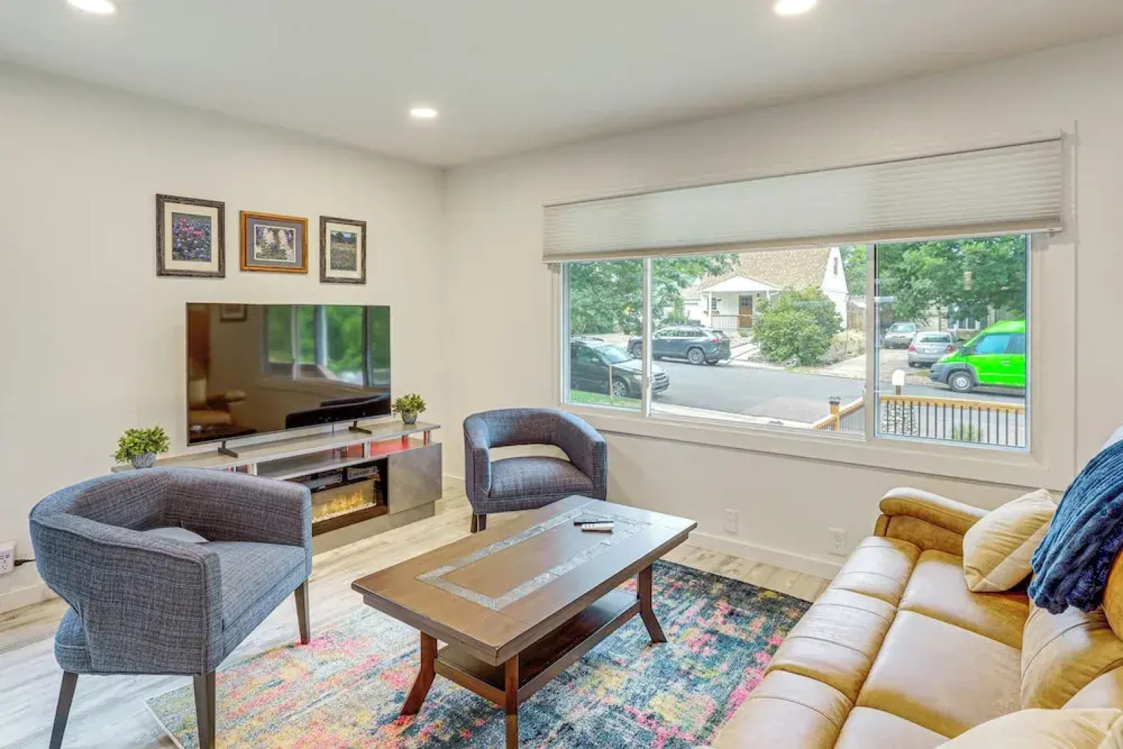 Modern Wheat Ridge Home ~ 5 Mi to Dtwn Denver