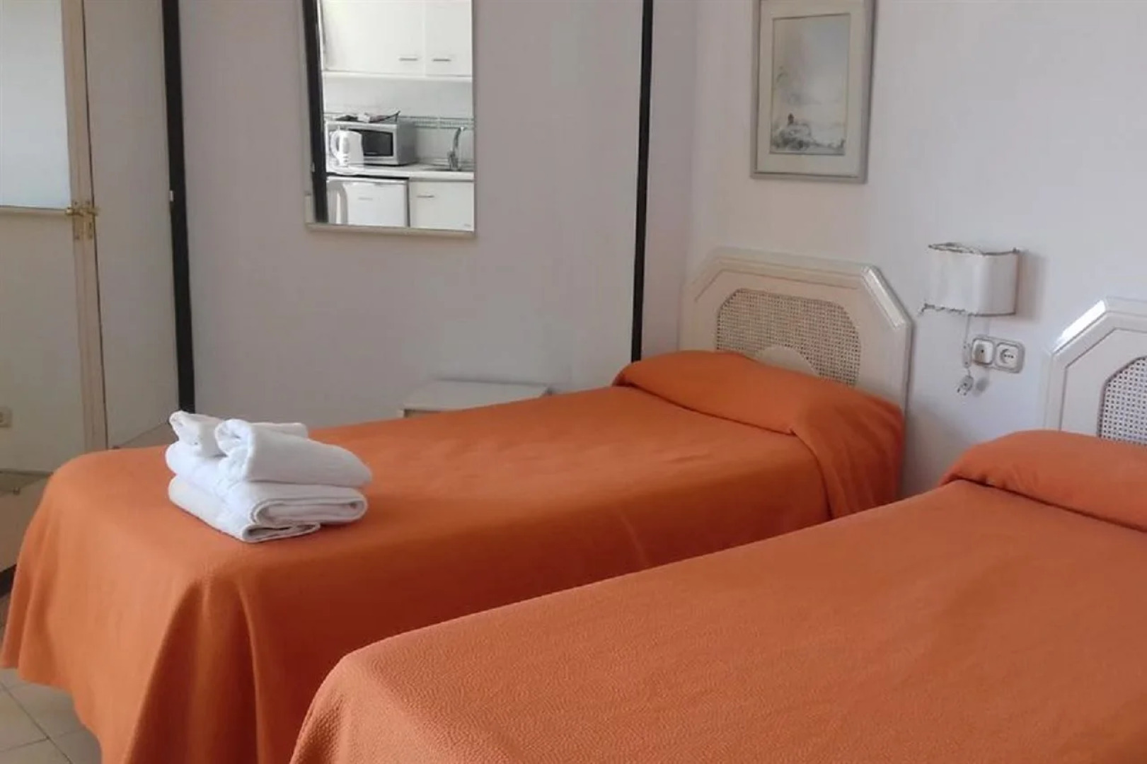 Apartamentos Mediterraneo