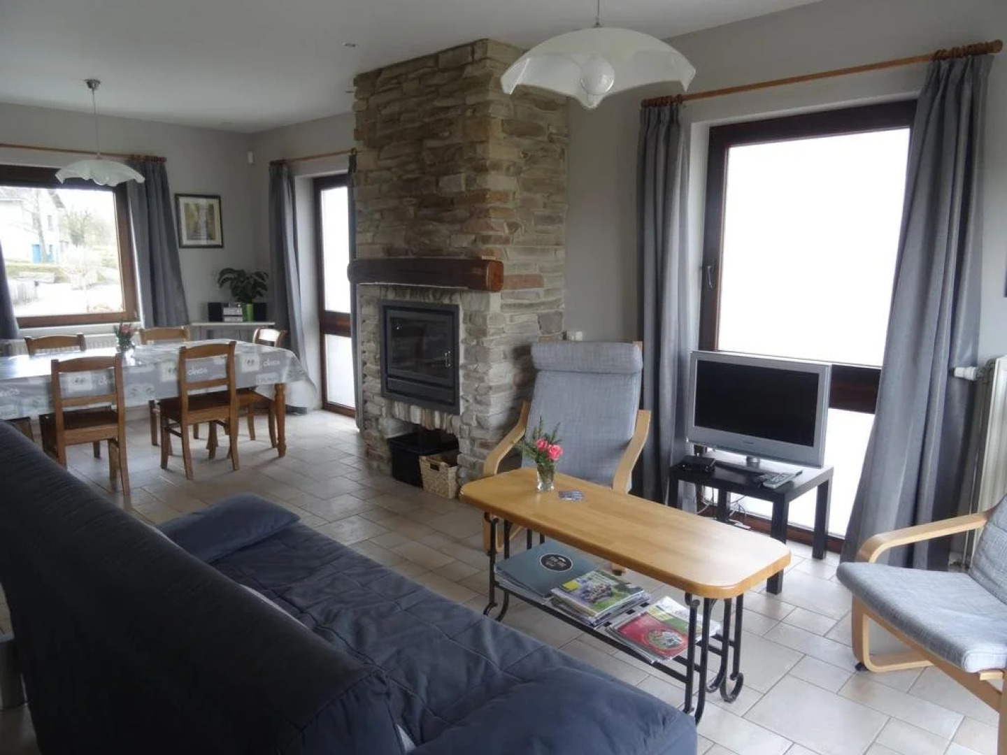 Les Terriers Saint-Hubert