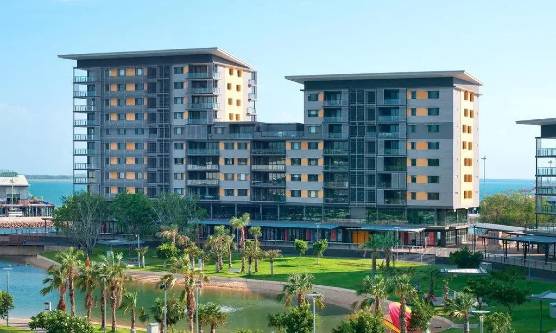 Wharf Escape Holiday Apartments