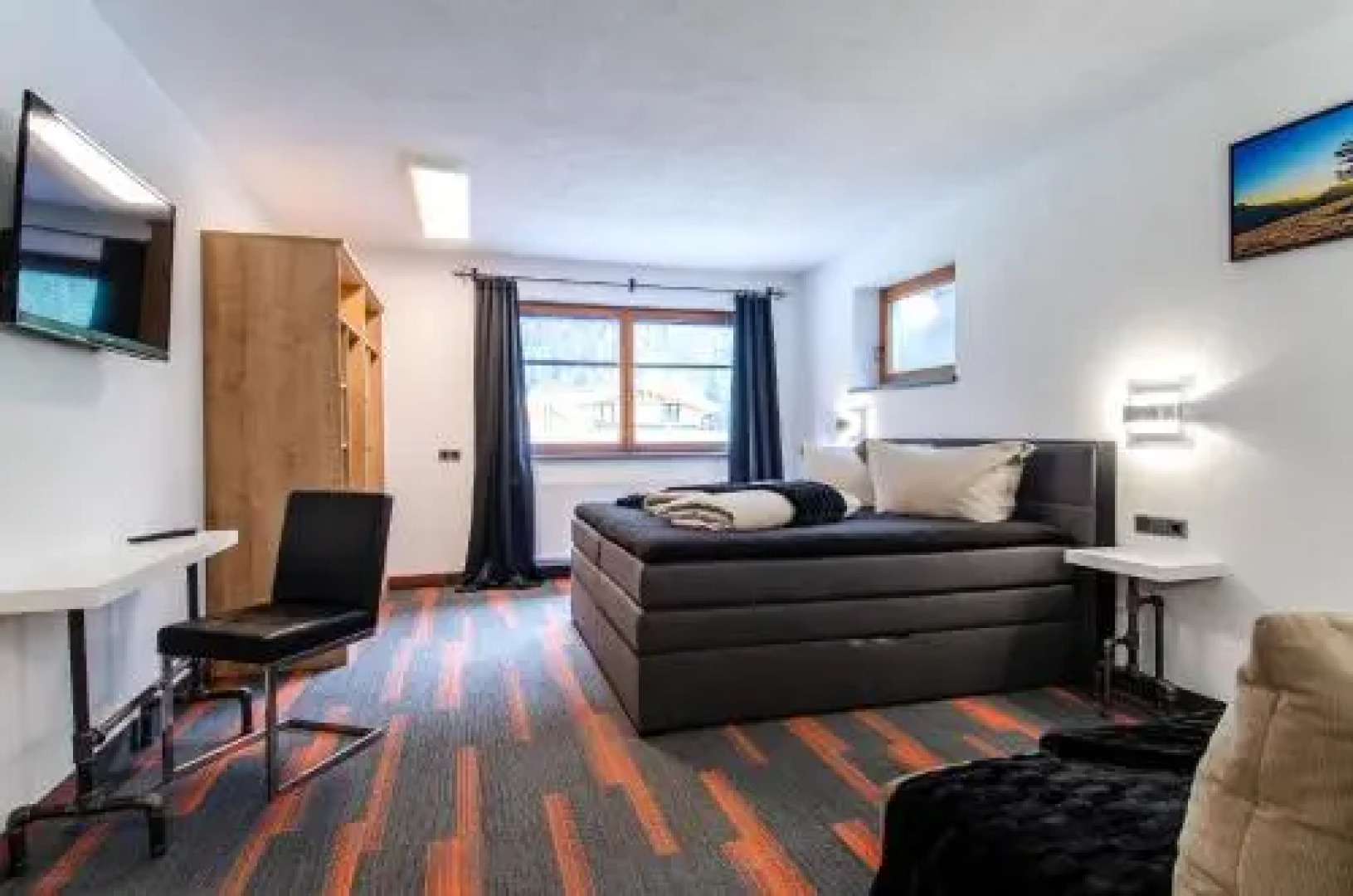 Ferienhaus Monte Bianco